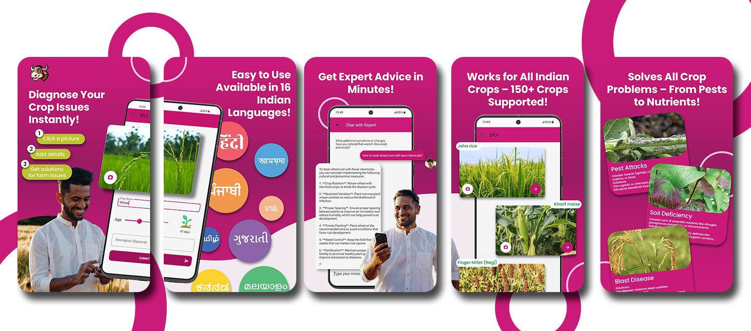 BKA App Interface